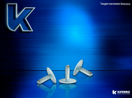 Arruela com Espaçador para Tubo