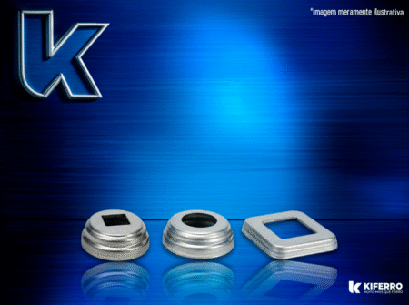 Canopla de Acabamento