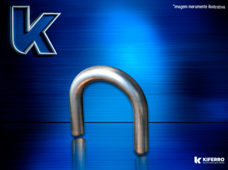 Curva 180º para Tubo