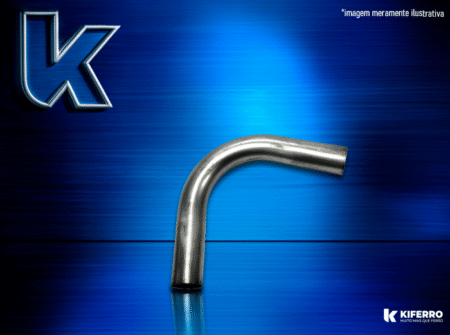 Curva 115º para Tubo