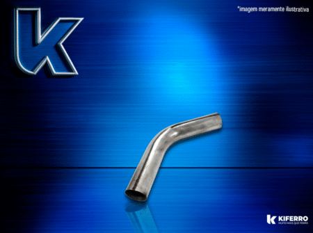 Curva 65º para Tubo