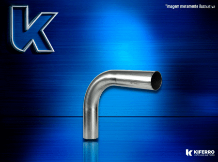 Curva 90º para Tubo