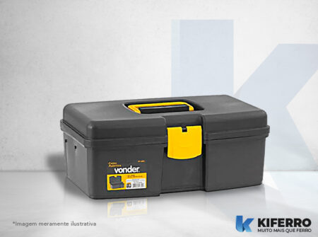 Caixa de Ferramentas Plast