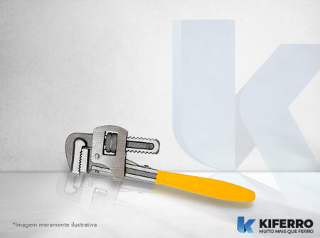 Chave Grifo Tipo Stillson