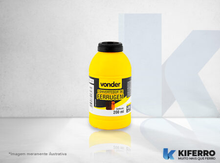 Convertedor de Ferrugem 200ml