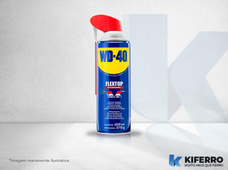 Desengripante Lubrificante 500ml Flextop