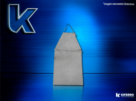 Avental Raspa de Couro