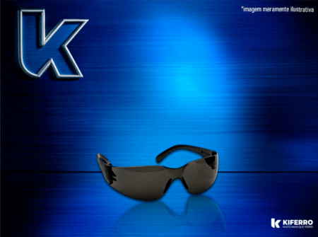 Óculos de Segurança Fumê Maltes