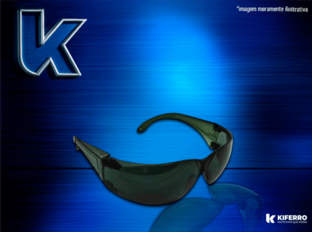 Óculos Fumê Harpia Croma Mod. Centauro