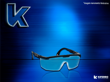 Óculos Incolor Imperial Mod. Rio de Janeiro