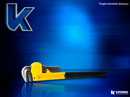 Chave Grifo Tipo Americana