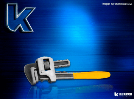 Chave Grifo Tipo Stillson