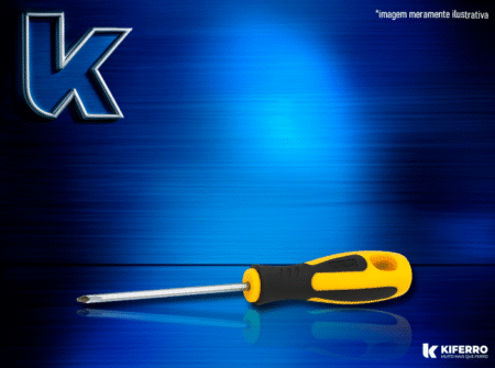 Chave Phillips Cabo Anatômico