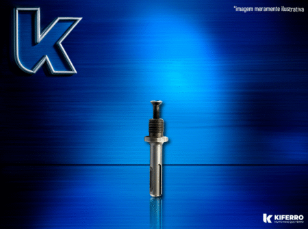 Haste Adaptadora para Broca SDS-Plus