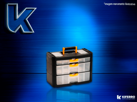 Organizador Plástico