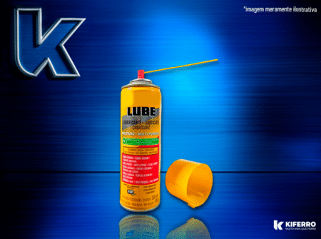 Desengripante Lubrificante 300ml