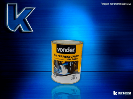 Antirrespingo Pasta 350g