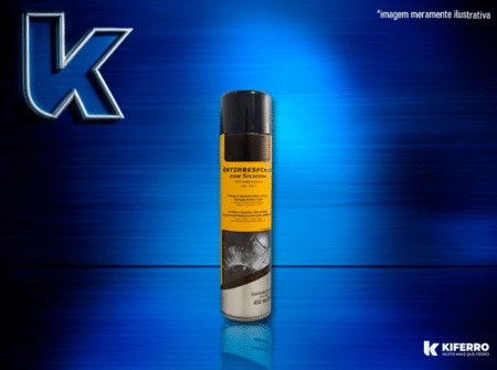 Antirrespingo Spray com Silicone 280g