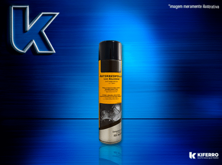 Antirrespingo Spray sem Silicone 280g