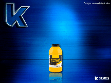Convertedor de Ferrugem 200ml