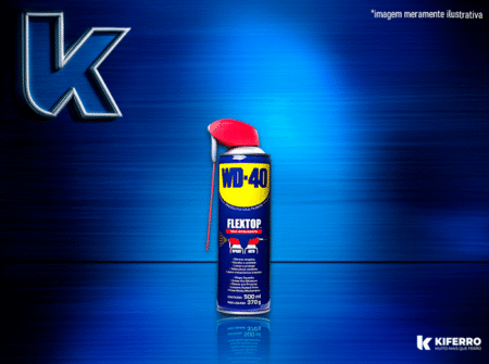 Desengripante Lubrificante 500ml Flextop