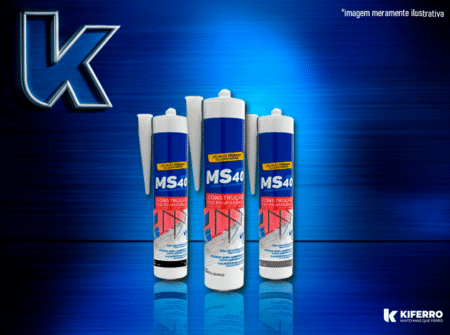 Adesivo Sel Hib Ms 40