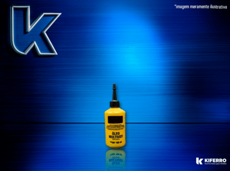 Óleo Multiuso