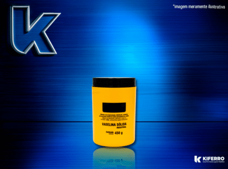 Vaselina Sólida Industrial