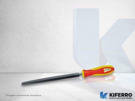 Lima Triangular Delgada