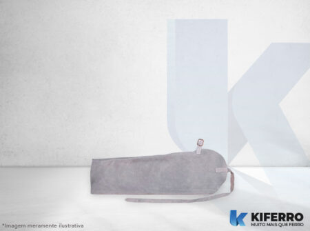 Mangote Raspa de Couro