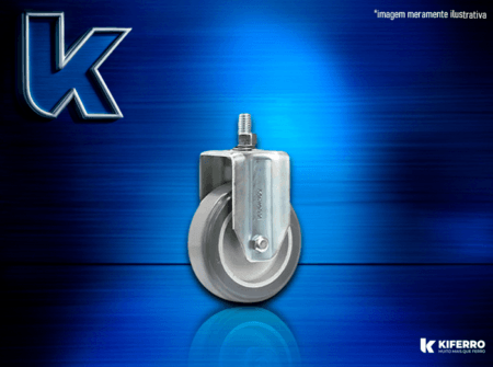 Rodizio Lv Fh Bpf Espiga Sch