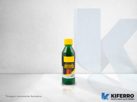 Removedor de Ferrugem