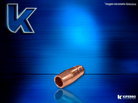 Bocal com Rosca para Tmv 300