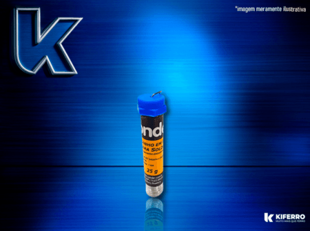 Estanho para Solda 25g