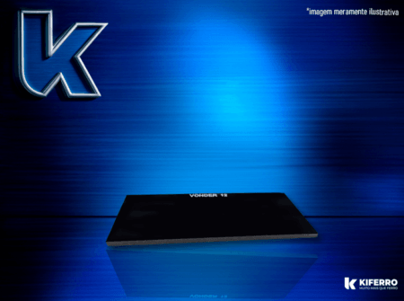 Lente Retangulares 108mm X 51mm