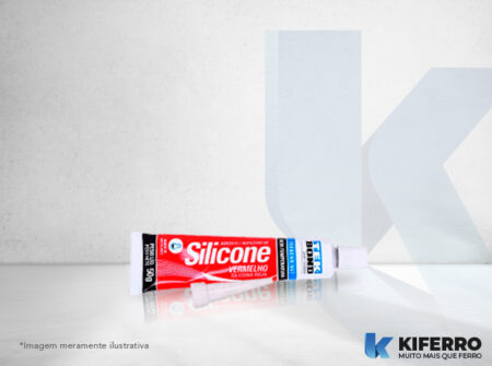 Silicone Alta Temperatura