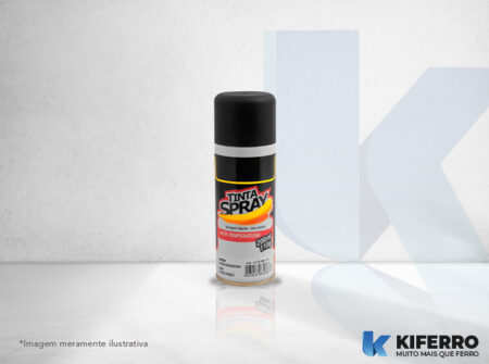 Tinta Spray Alta Temperatura