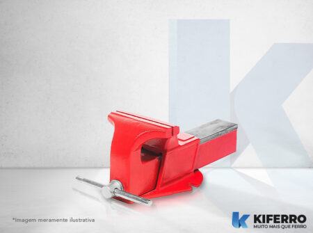 Torno de Bancada (Morsa)