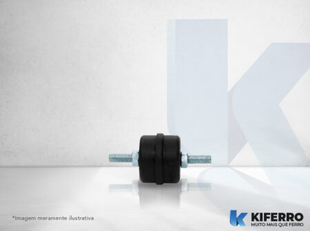 Antivibratório Coxim A3