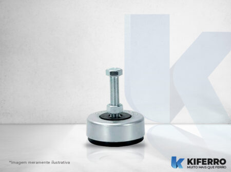 Antivibratório, Várias Medidas