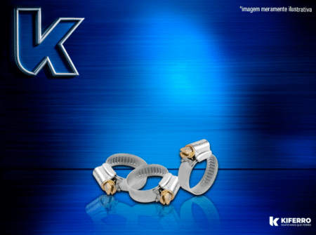 Abraçadeira Minor Carb. Zb