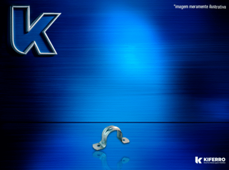 Abraçadeira Tipo U Simples