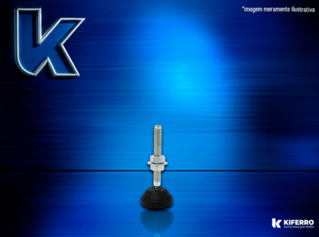 Antivibratório Articulado