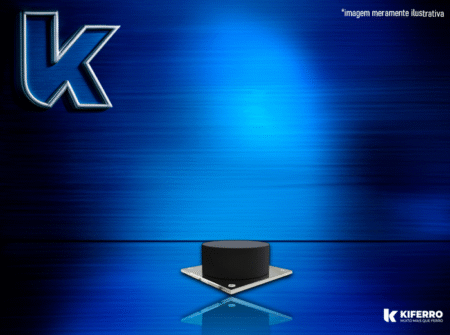 Antivibratório Batente P