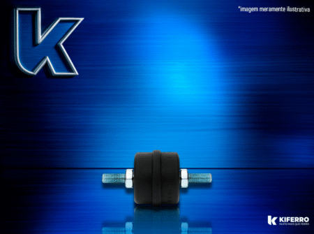 Antivibratório Coxim A3