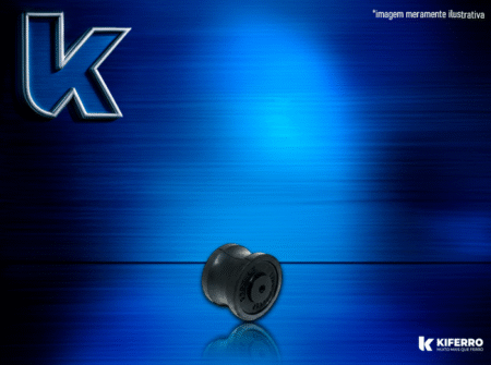 Antivibratório Coxim XT 2000