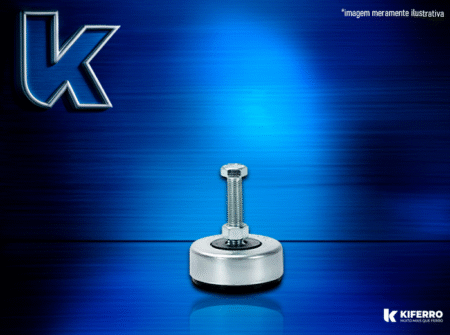 Antivibratório Linha Tradicional