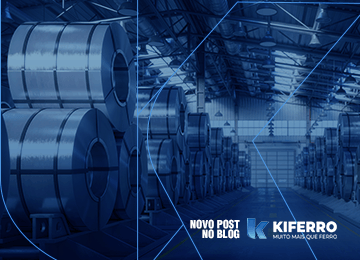 Demanda global por aço deve finalmente se recuperar em 2025