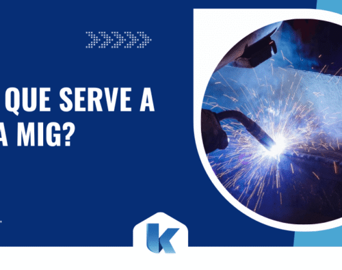 Descubra para que serve a solda MIG