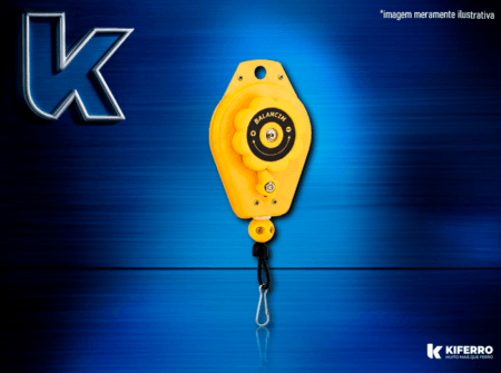 Balancim  0,5Kg A 1,5Kg